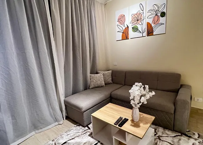 Apartment Aldau Village Mall Hurghada