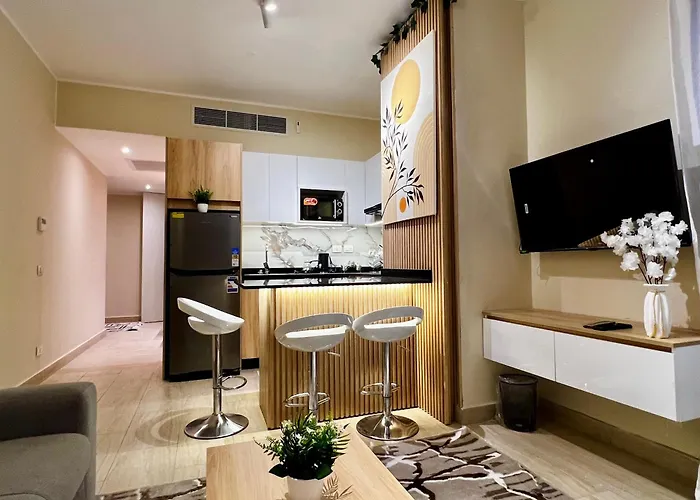 Aldau Village Mall Apartment Hurghada
