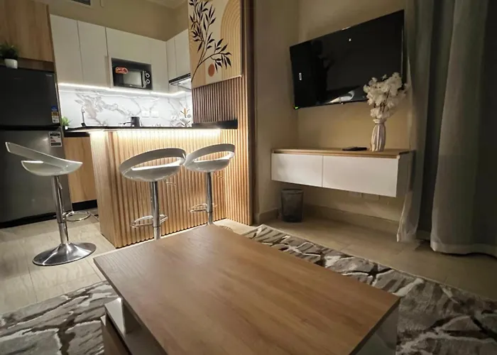 Apartment Aldau Village Mall *