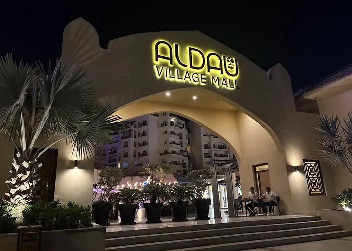 Aldau Village Mall *